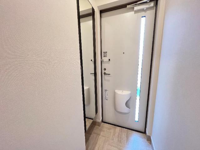 ステラートⅢの玄関|玄関