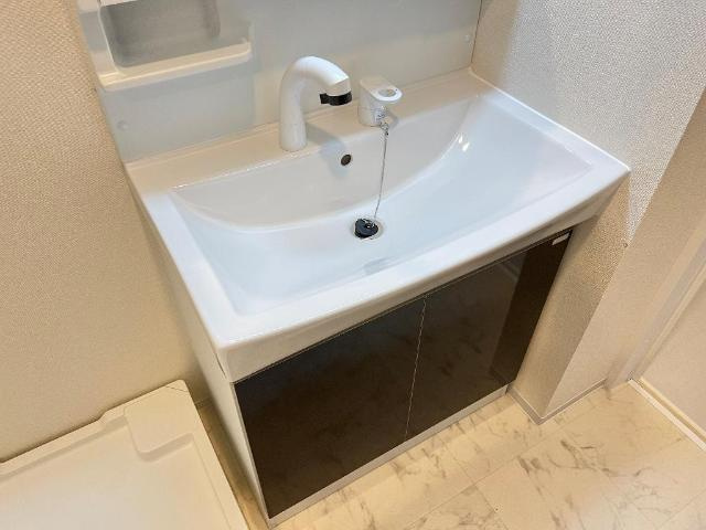 ステラートⅢの洗面所|洗面