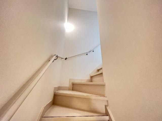 ステラートⅢの内装|廊下