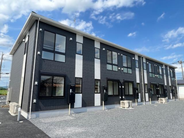 ステラートⅢの駐車場|外観写真（昼）