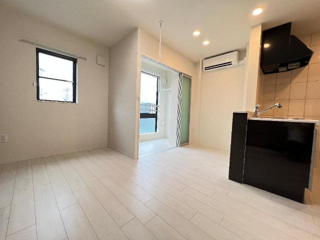 ステラートⅢの居間・リビング|リビング