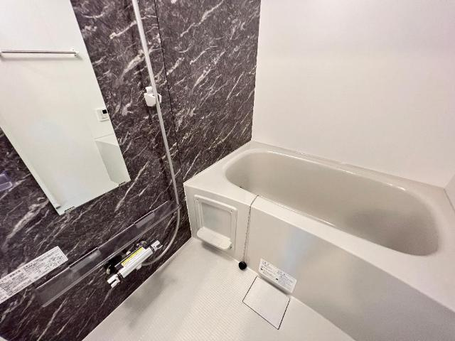 ステラートⅢの浴室|バス