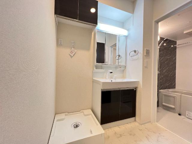 ステラートⅢの独立洗面台|洗面