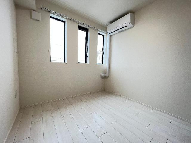 ステラートⅢの寝室|室内