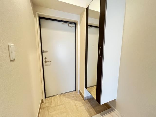 メゾン・デュ・ソレイユ（Maison du Soleil）の玄関|玄関（イメージ）