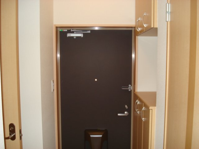 ビアンカーヤの玄関|玄関