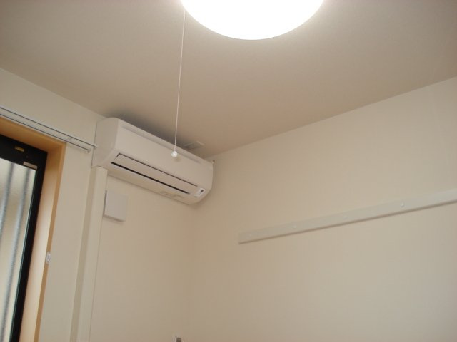 ビアンカーヤの設備|エアコン