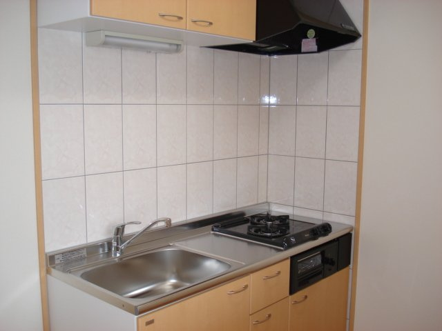 ビアンカーヤのキッチン|キッチン