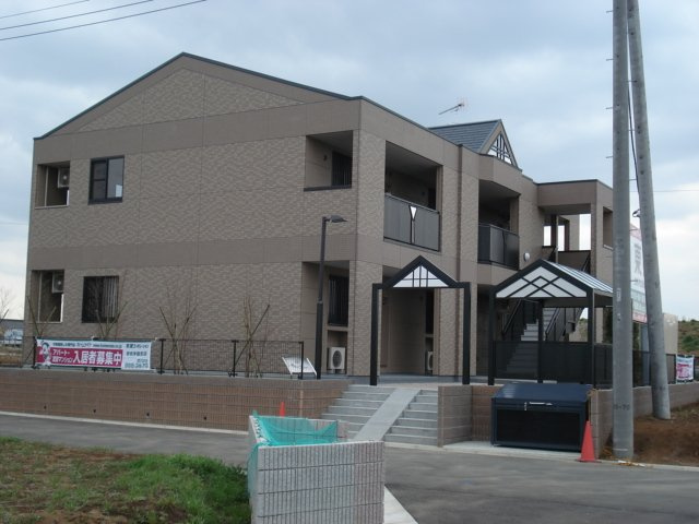 ビアンカーヤのその他共用部分|外観写真（昼）