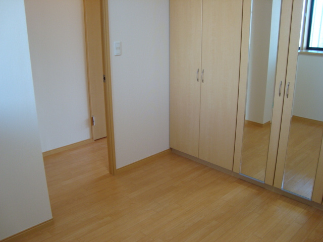 ビアンカーヤの寝室|洋室