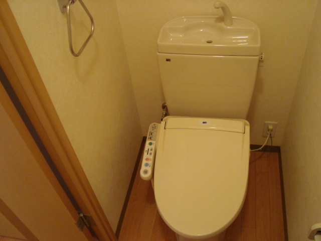 ビアンカーヤのトイレ|トイレ