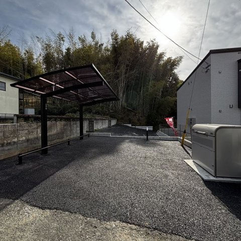 セレン神園のその他共用部分