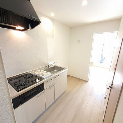 セレン神園のキッチン