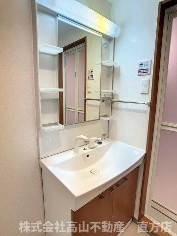 メゾンド・エスペランスⅢの洗面所