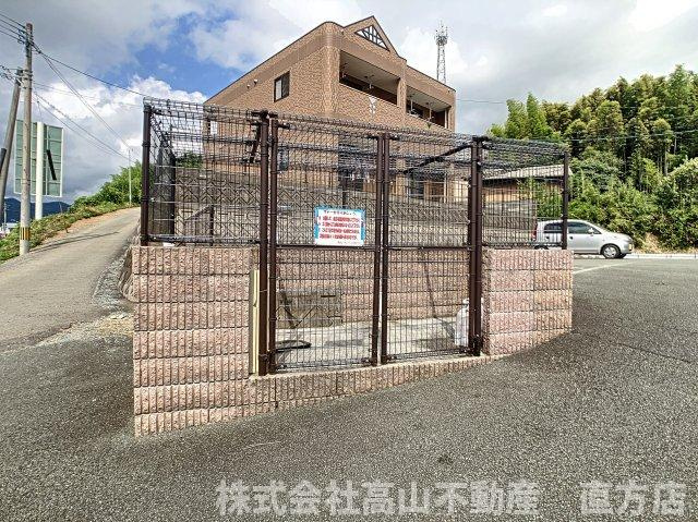 メゾンド・エスペランスⅢのその他共用部分