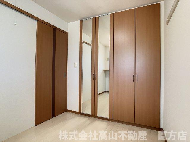 メゾンド・エスペランスⅢの内装