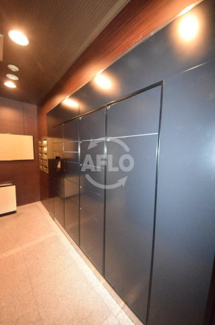 【設備】 | おおきに東心斎橋ビル（テナント） | おおきに東心斎橋ビル　宅配ボックス