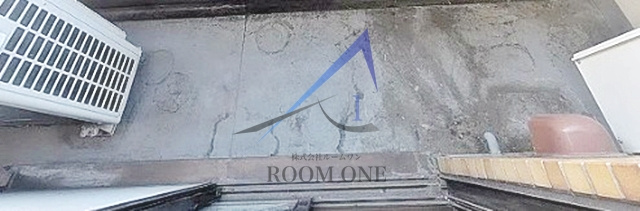 三高・サンスクエアのバルコニー|バルコニーです。