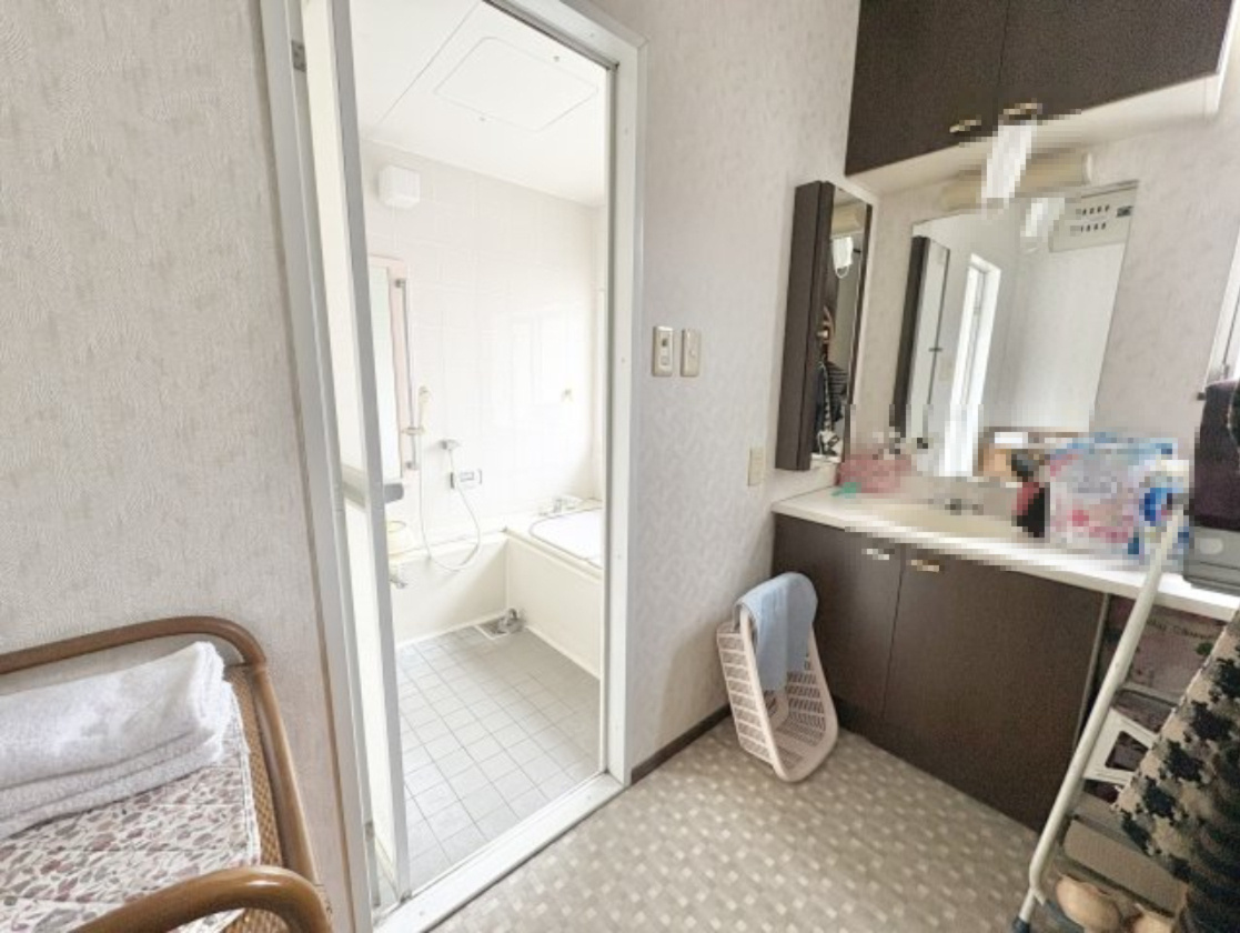 日立市川尻町　中古戸建のキッチン