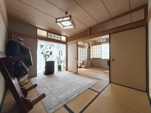 日立市川尻町　中古戸建の和室
