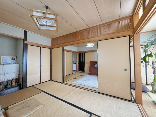 日立市川尻町　中古戸建の和室