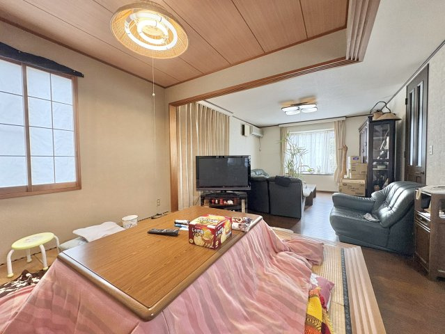 日立市川尻町　中古戸建の和室