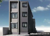 （仮称）練馬区高野台422共同住宅の画像