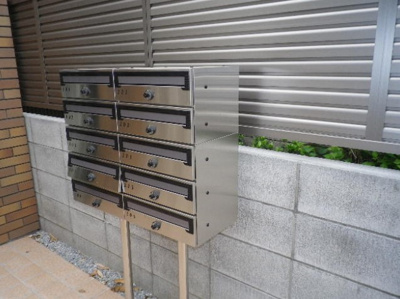 【その他共用部分】 | アーバンプレイス東中野Ⅳ