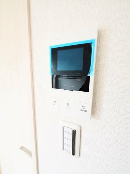 コルディアルマン貫井のセキュリティ