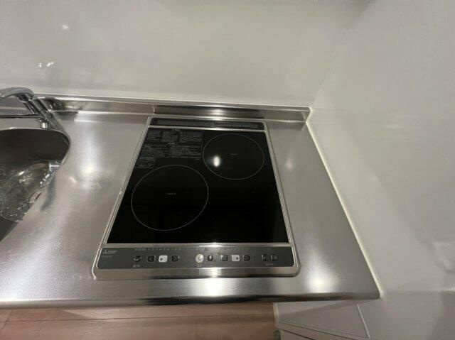 コルディアルマン貫井のキッチン