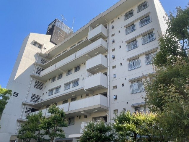 【外観】 | S52135-東大路高野第二住宅第5号棟