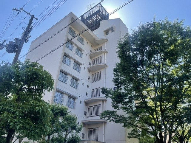 【外観】 | S52135－東大路高野第2住宅第5号棟