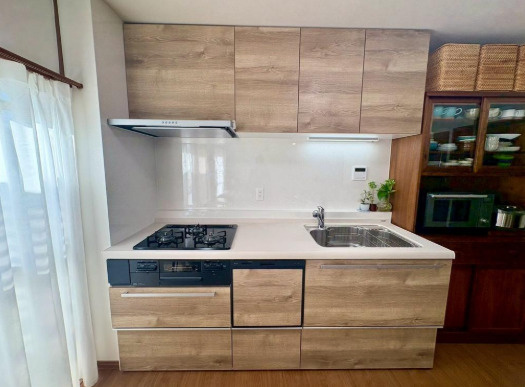 【キッチン】 | S52135－東大路高野第2住宅第5号棟