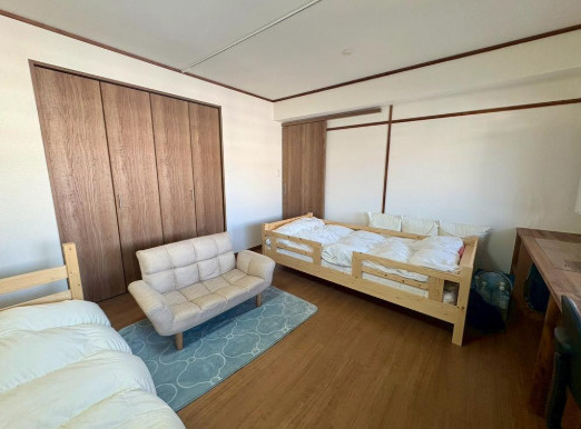 【洋室】 | S52135－東大路高野第2住宅第5号棟