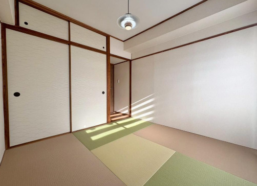 【和室】 | S52135－東大路高野第2住宅第5号棟