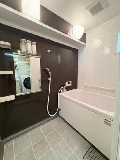 【浴室】 | S52135－東大路高野第2住宅第5号棟