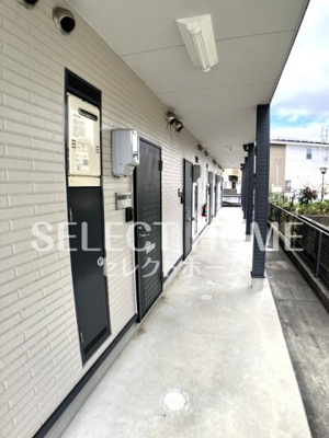 【エントランス】 | アーバン藤川 | 清潔なエントランスです