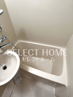 【浴室】 | アーバン藤川 | ゆったり過ごせるお風呂です
同型タイプ