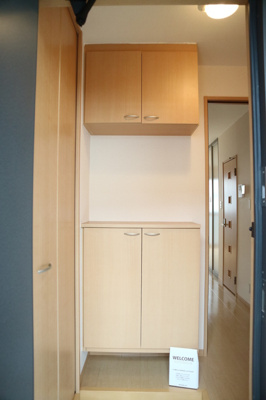 【玄関】 | エスポワール金龍寺