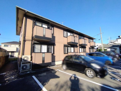 【外観】 | エスポワール金龍寺