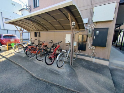 【その他共用部分】 | エスポワール金龍寺