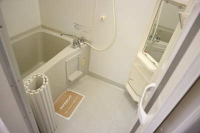 【浴室】 | エスポワール金龍寺