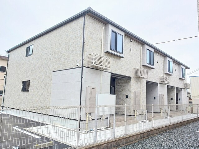 エスペランサ中仁野Ⅸの外観