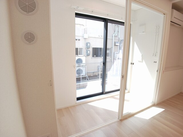 エスペランサ中仁野Ⅸの収納