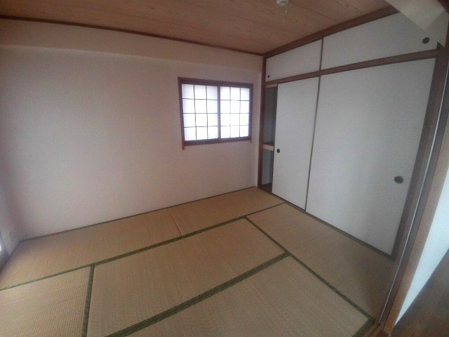 ウェルフェア明石の和室