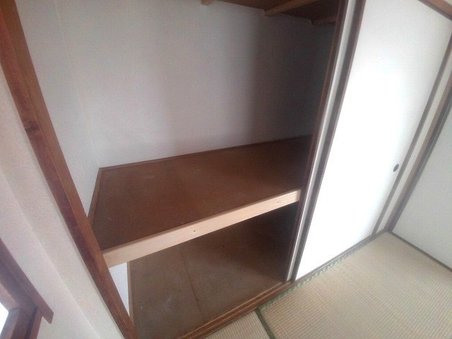 ウェルフェア明石の収納