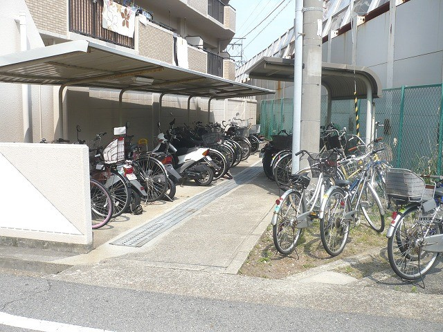ウェルフェア明石のその他共用部分