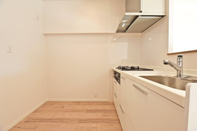 マンション西宮原のキッチン