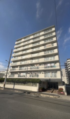 マンション西宮原の外観