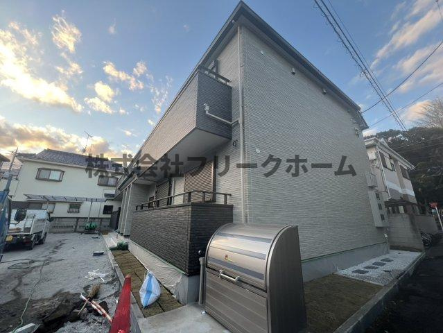 小金井市中町２丁目のアパート